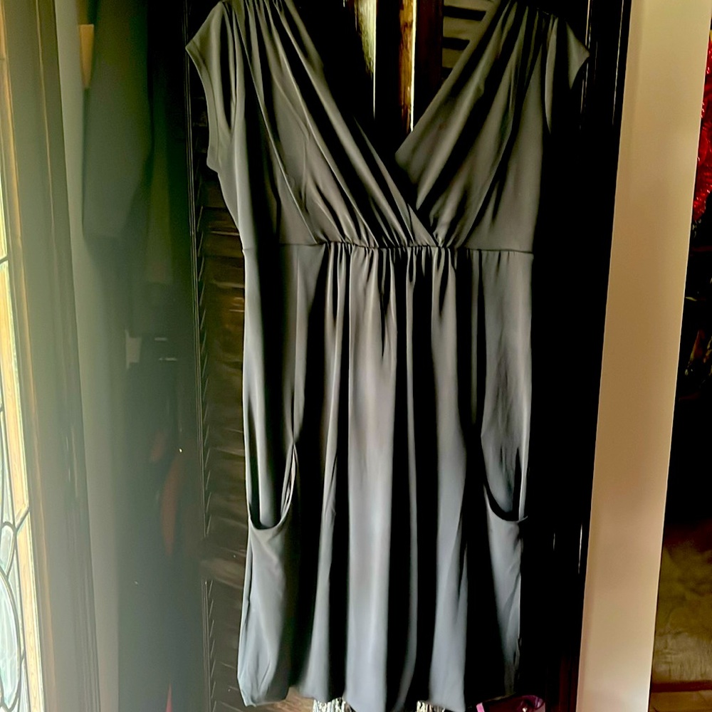 ANNE KLEIN DRESS